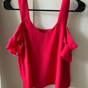 Pink nordstrom rach dress shirt